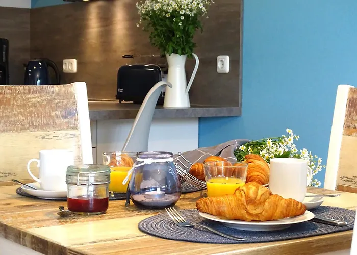 Lägenhet Gode Wind Quartiere 5 Dahme (Schleswig-Holstein)