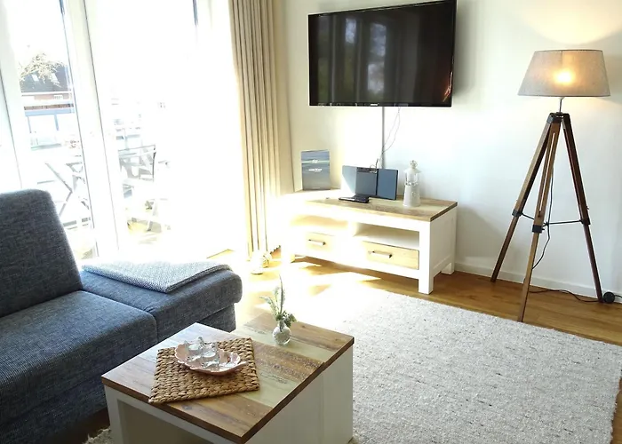 Lägenhet Gode Wind Quartiere 5