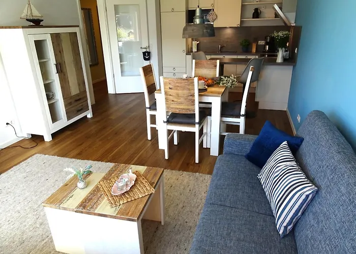 Gode Wind Quartiere 5 Lägenhet Dahme (Schleswig-Holstein)