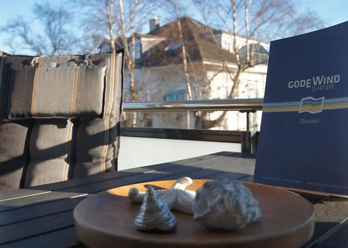 Gode Wind Quartiere 5 *