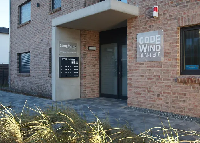 Lägenhet Gode Wind Quartiere 5