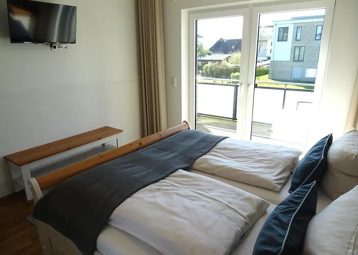 Lägenhet Gode Wind Quartiere 5 *