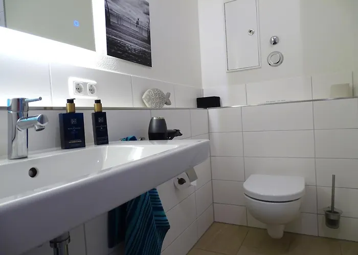 Lägenhet Gode Wind Quartiere 5 Dahme (Schleswig-Holstein)