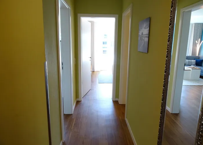 Gode Wind Quartiere 5 * Dahme (Schleswig-Holstein)