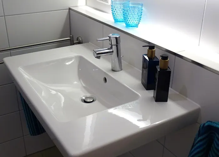 Gode Wind Quartiere 5 Lägenhet