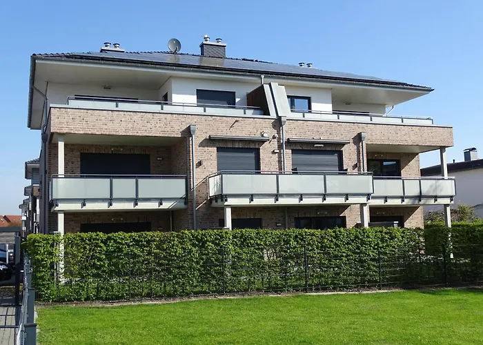 Lägenhet Gode Wind Quartiere 5 *