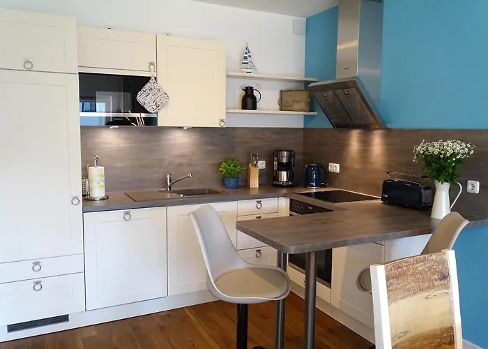 Gode Wind Quartiere 5 *