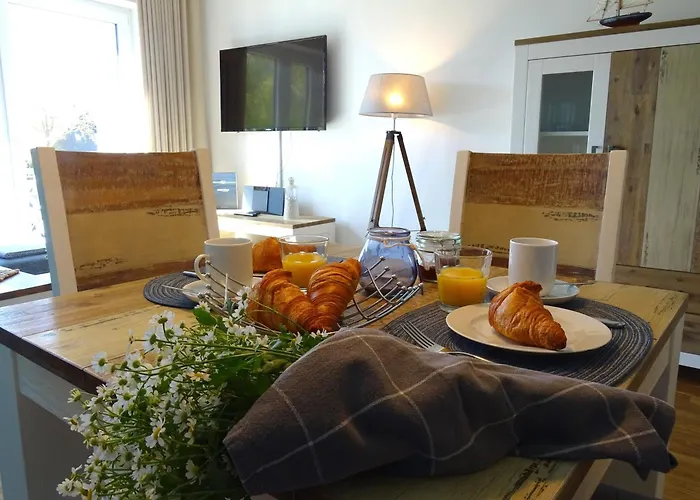 Lägenhet Gode Wind Quartiere 5