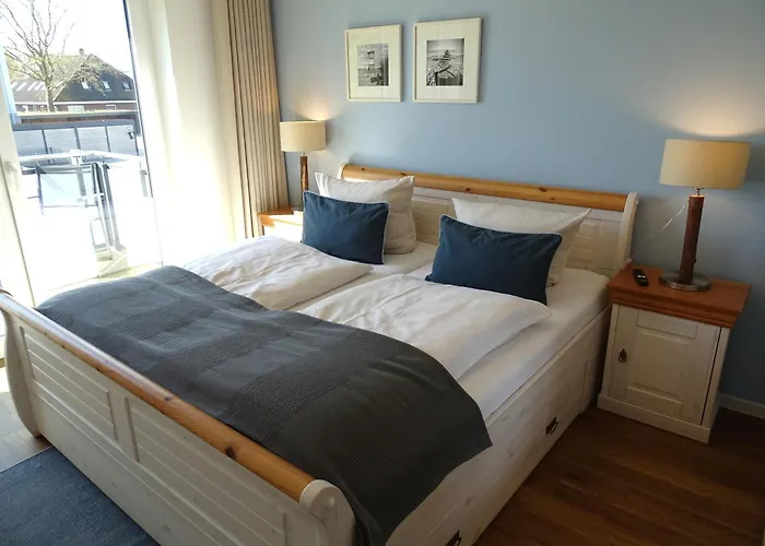 Lägenhet Gode Wind Quartiere 5 Dahme (Schleswig-Holstein)