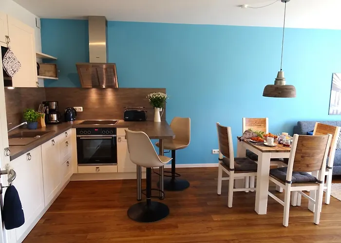 Lägenhet Gode Wind Quartiere 5 *