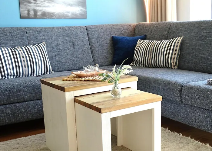 Gode Wind Quartiere 5 Lägenhet Dahme (Schleswig-Holstein)